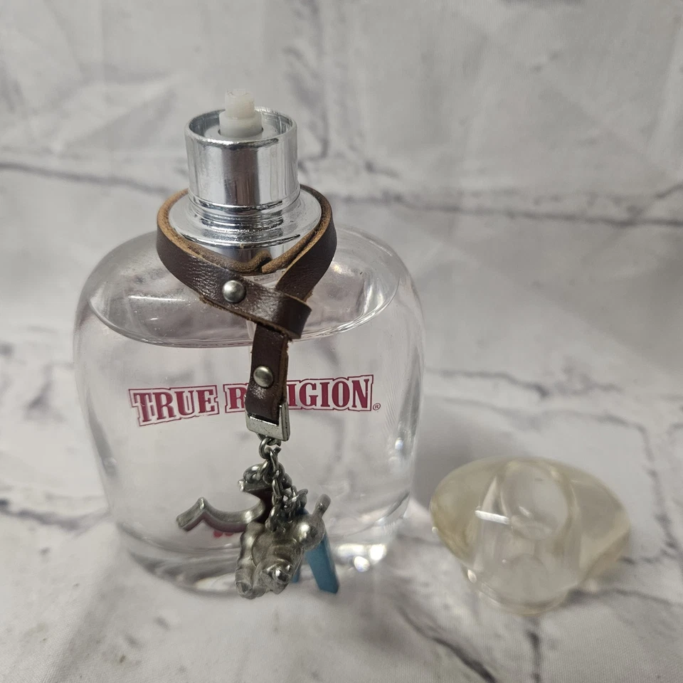 Hippie Chic By True Religion Eau de Parfum Natural Spray 1.7oz/50 ml VTG NEW - Image 4 of 4