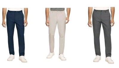Banana Republic Men's Commuter Flex Pant 
