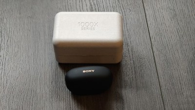 Sony WF-1000XM5 (In-Ear-Kopfhörer, Earbuds, wie neu)