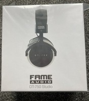 Fame Audio DT-750 Studio Headphones (NEW, SEALED)