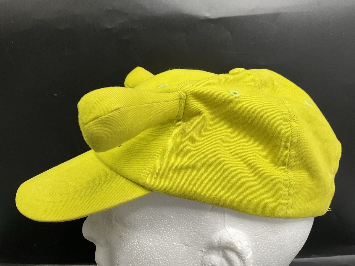 Dreamworks McDonalds Shrek Forever After Strap back Hat With Ears