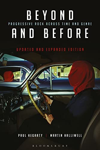 Beyond and Before, Updated and Expanded Edition. Hegarty, Halliwell** - Image 3