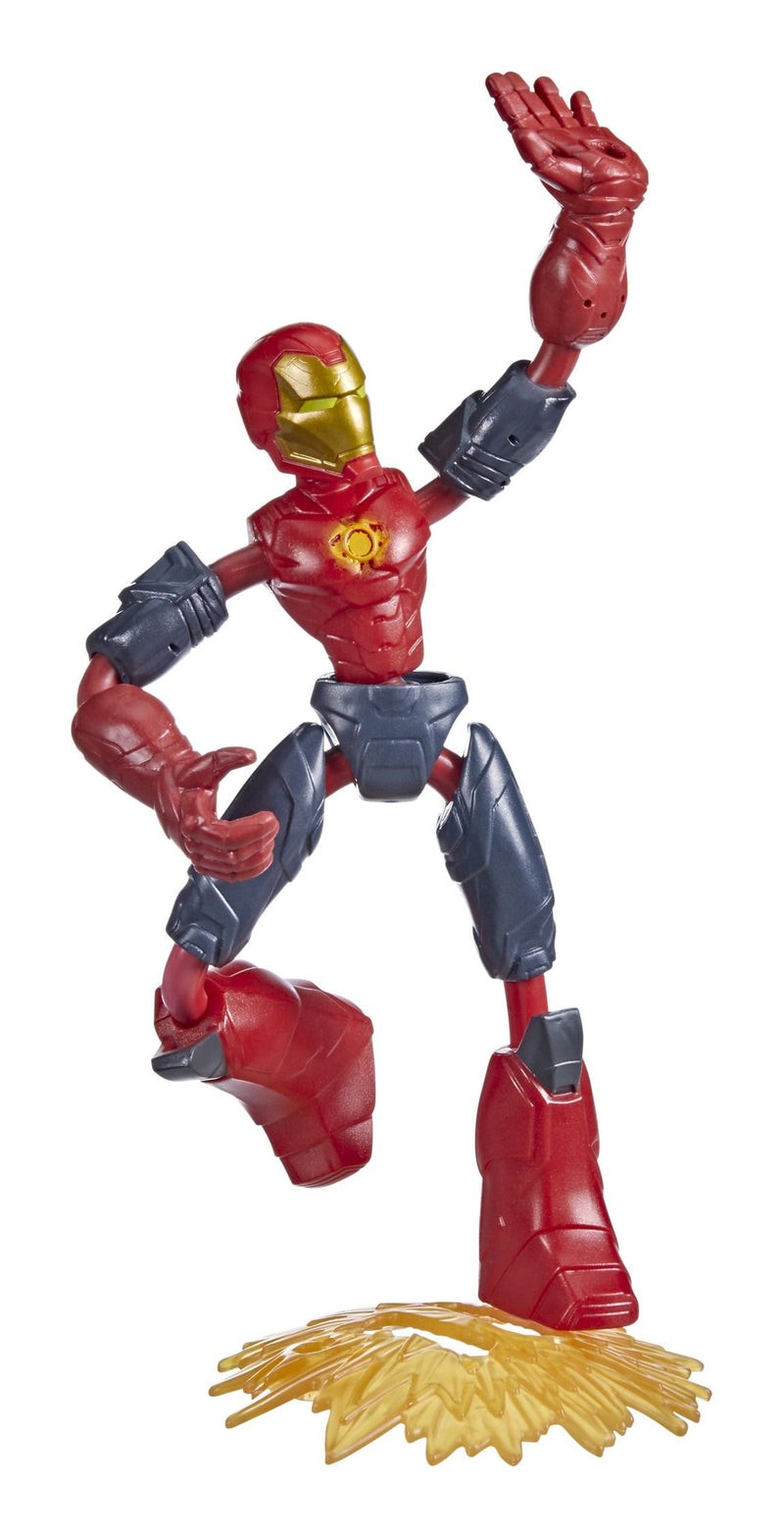 Avengers - Bend - Flex - Iron Man Fire Mission F49645X0 2890₽