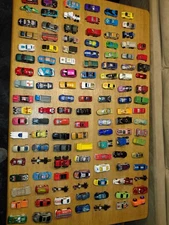 Huge 123 Vehicle Lot Bulk Diecast Cars  Off Brand Goldin Various Conditions