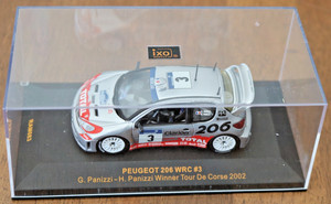 Wrc Peugeot 206 | eBay