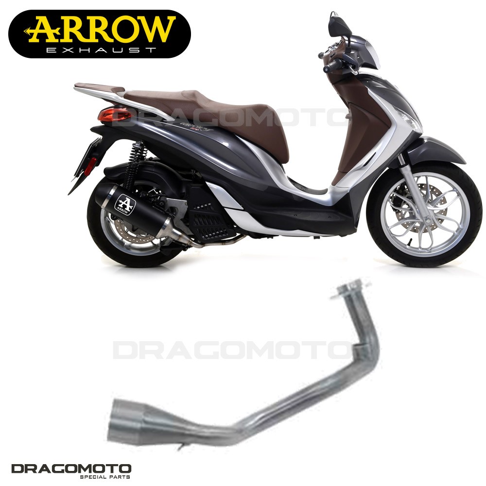 Collecteur PIAGGIO MEDLEY 125 ARROW RC idéal pour dynamiser vos trajets urbains quotidiens