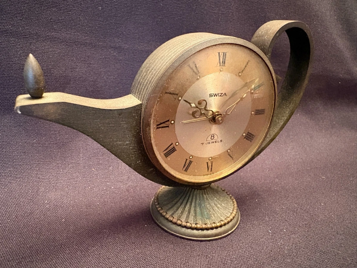 Swiza Clock | eBay