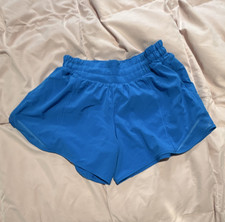 Lululemon Women s Blue Solid Running & Joggin...