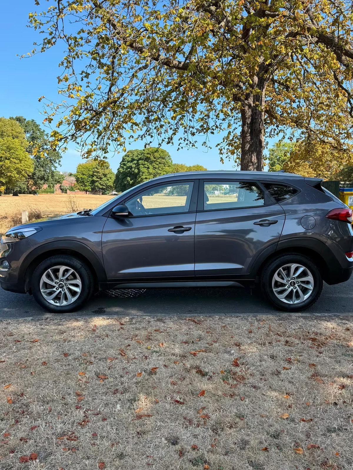 2015 Hyundai Tucson, photograph 6