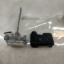 6N0827505 A Türschloss hinten. VOLKSWAGEN POLO 3a Serie 1.3 Ber. 3p/b/1298cc