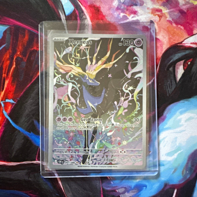 Xerneas (Chaos Rising)