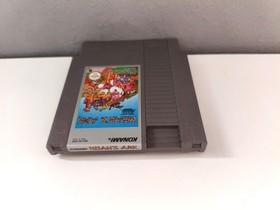 NES PAL-B - Noah's Ark - (Nintendo Entertainment System)
