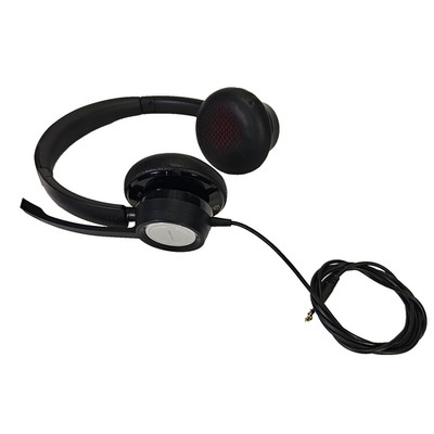 Neu Bee H362 USB Headset Mikrofon Typ C 3,5 mm Call Center PC Headset