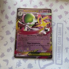 Mega Gardevoir ex 060/132 Prize Pack Series Cards Holo