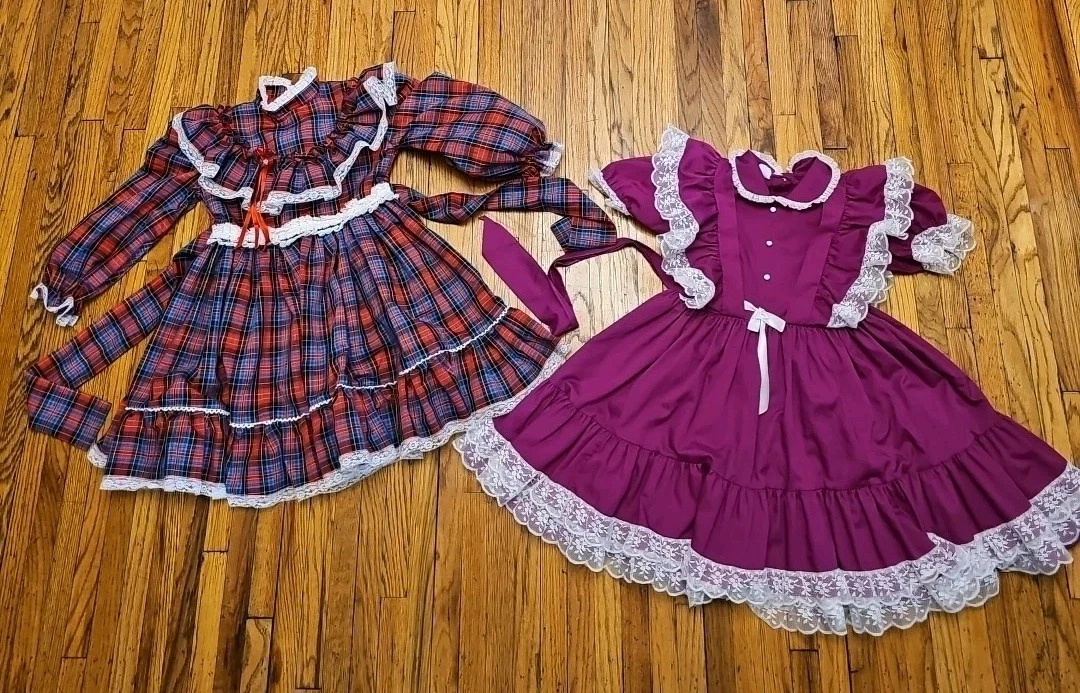 Party 1990s Vintage Dresses for Girls for sale | eBay