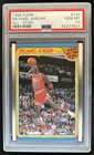 1988-89 Fleer Michael Jordan #120 Bulls PSA 10 GEM MINT
