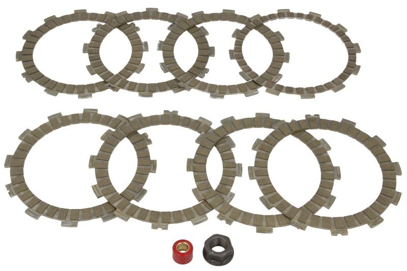 Fits TRW MCC173-8 Clutch friction discs fits HONDA 250R Clutch fricti ⭐UK Stock⭐