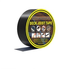 12 Pack Joist Tape for Decking Butyl Tape Deck Joist Tape Brand New-