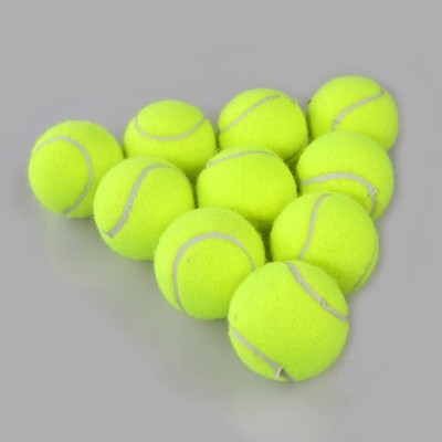  3 Pack Üben Sie Tennisbälle in Großen Mengen Training Von Tennisbällen