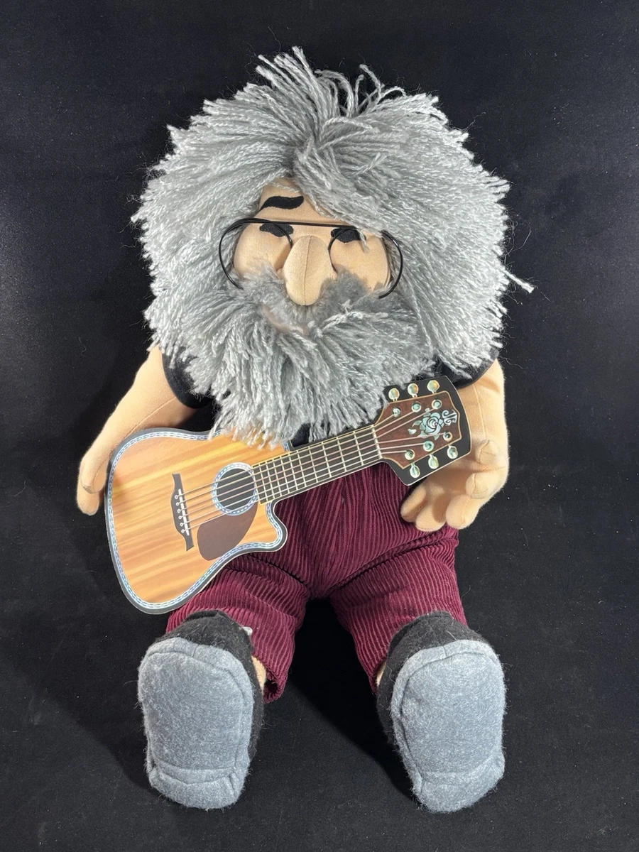 Jerry Garcia Doll for sale | eBay