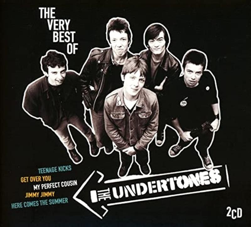 Undertones, The - Very Best of 2CD NEU OVP