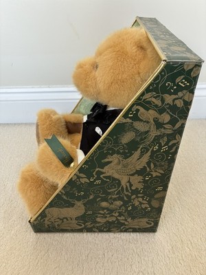 Brand New Harrods Annual tea dance Bear Henry 2025 Ltd Edition