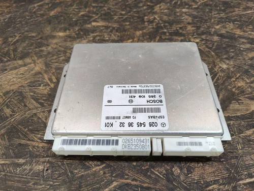 MERCEDES-BENZ A W169 ABS Steuergerät 0265453632 1.70 Diesel 60kw 2004 34659066