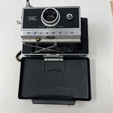 Polaroid Automatic 250 Land Camera Vintage Rare Untested