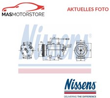 KOMPRESSOR KLIMAANLAGE NISSENS 89029 P FÜR VW PASSAT 1.8L,1.9L,1.6L
