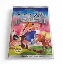 Walt Disneys Timeless Tales Volume 3 (DVD, 2006) for sale online