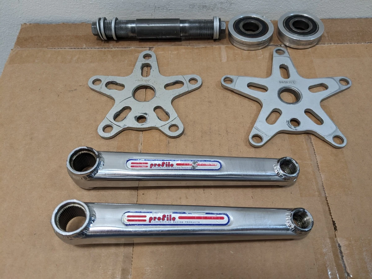 プロファイルレーシング　profile racing PROFILE RACING - モトクロスインターナショナル