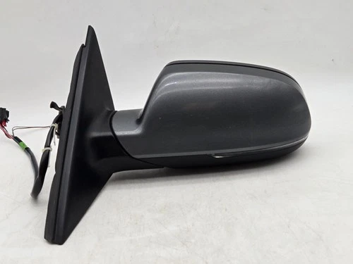 2010-2016 Audi A4 Driver Left Side View Power Door Mirror 128-51160A OEM