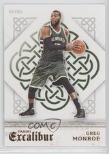 2015-16 Panini Excalibur Greg Monroe #73 1k3