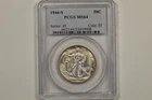 1944-S Walking Liberty Half Dollar PCGS MS64
