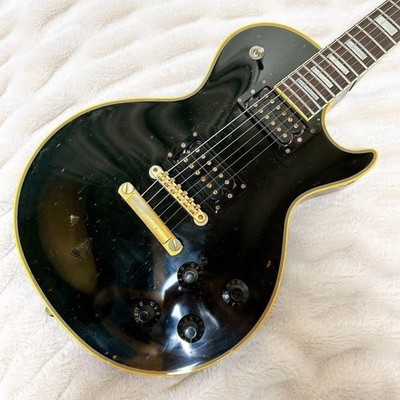 Greco EGC Les Paul Custom Model Black Beauty グレコ レスポール