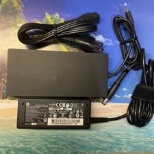 LOT OF 3 HP Elite USB-C Docking Station TPA-B01 841575-001 W 65W POWER ADAPTER