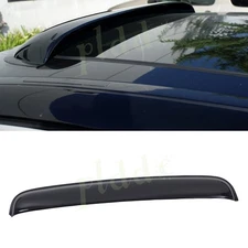 For GMC Large Moonroof 43" Sun Rain Guard Wind Deflector Moon Roof Visor Sunroof