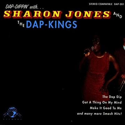 Dap-Dippin' (Remastered) by Sharon Jones & The Dap-Kings [VINYL]