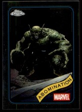 2025 Topps Chrome Marvel Abomination #132