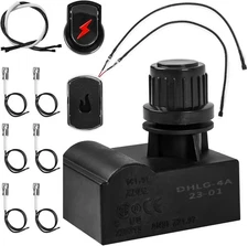 Grill igniter Replacement Kit for Charbroil (G511-0055-W1), 4 Outlet... 