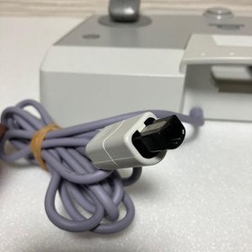 Dreamcast  Twin Stick Hkt-7500 Vintage SEGA JPN Limited Edition Rare Video Game