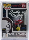 Funko Pop! Terrifier - Little Pale Girl #1749 (Signed By Amelie McLain)