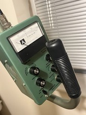 Vintage Metal Detector  Compass “Yukon” 77-IB Good Condition