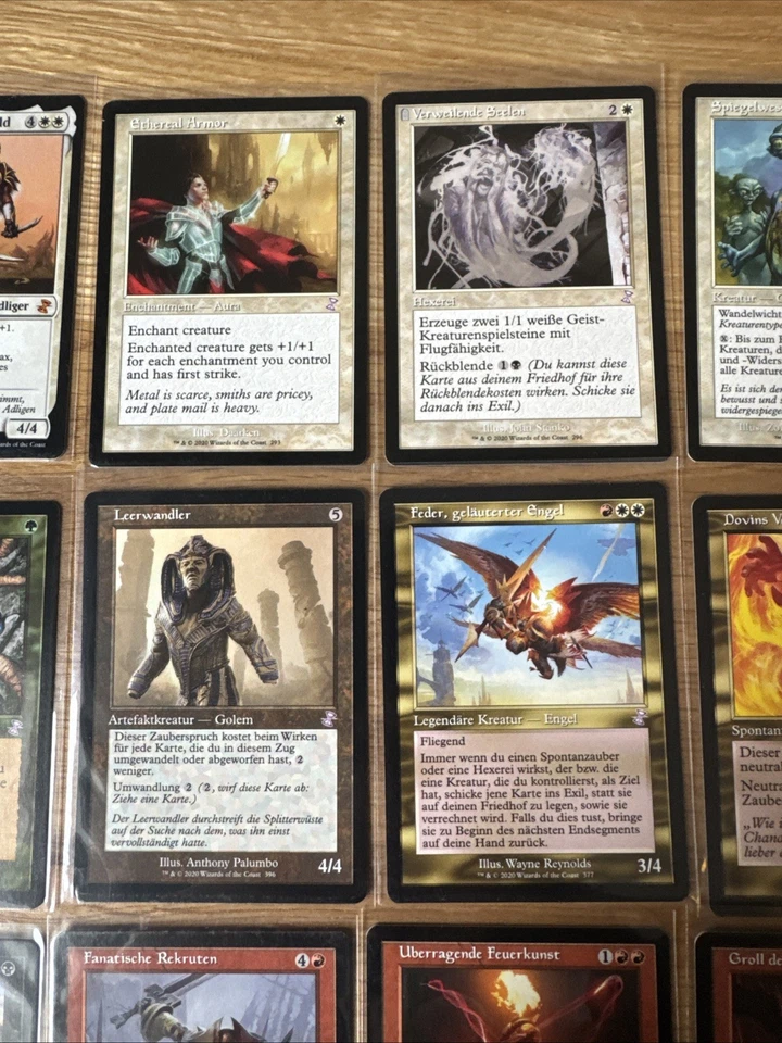 MTG - Magic The Gathering Zeitspirale Remastered Extras Und Mythic Lot - Bild 4 von 4