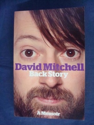 David Mitchell: Back Story, Mitchell, David