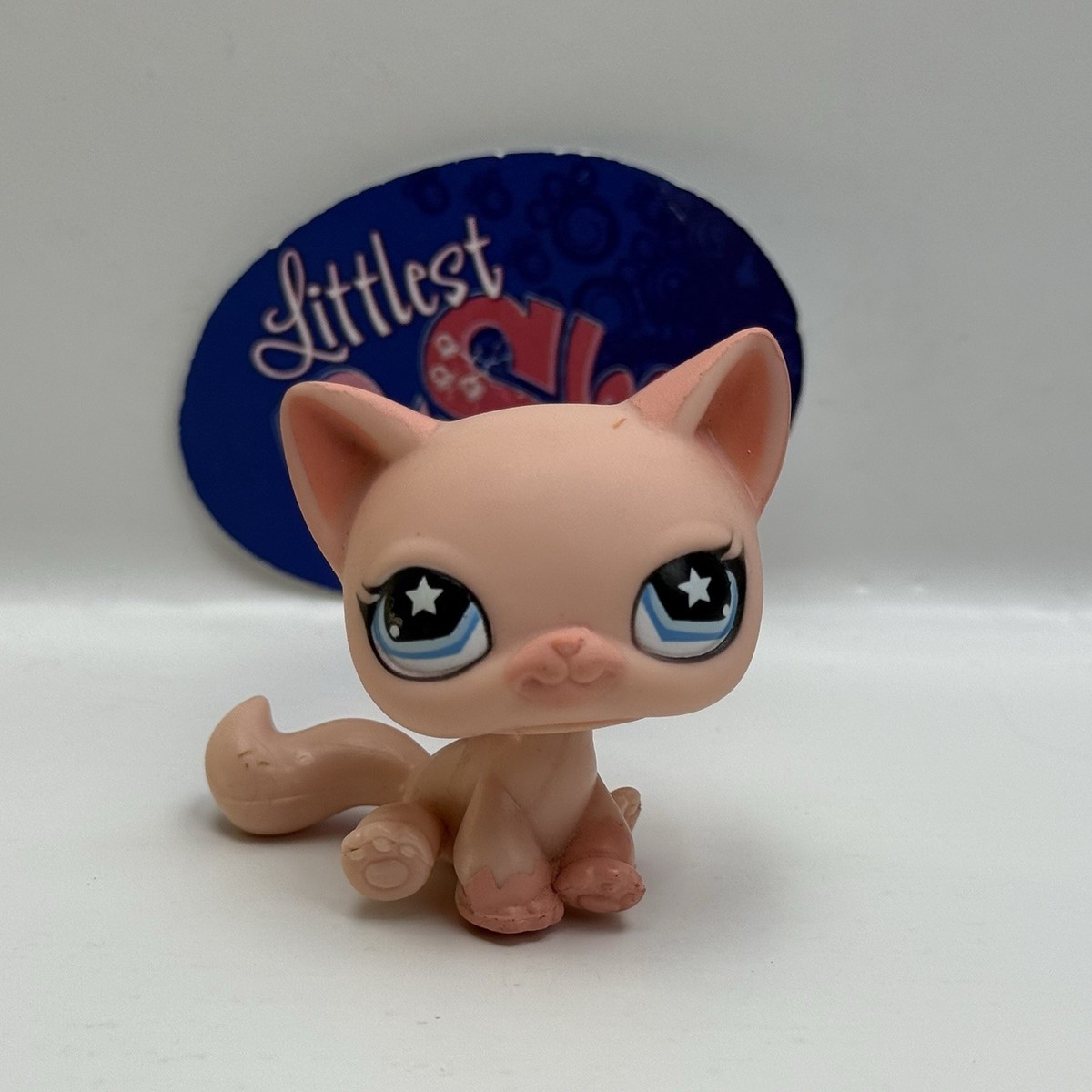 KITTEN CAT #959 - Authentic Littlest Pet Shop - Hasbro LPS | eBay
