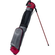 NEW Datrek Ranger Sunday Bag - Charcoal/Red