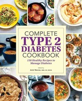 Ariel Warren | Complete Type 2 Diabetes Cookbook | Taschenbuch | Englisch (2022)