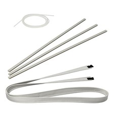Kederadapter Set für Vorzelt Busvorzelt Kede...