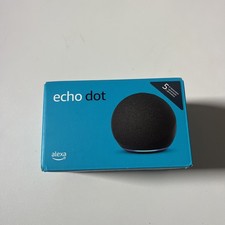 Amazon Echo Dot 5th Gen. Smart Speaker - Charcoal